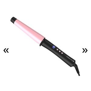 Remington Pro 1”—1.5” Pearl Ceramic Conical Curling Wand